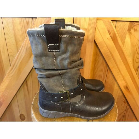 Spring Step women’s Peeta boots size EU 38 US 7.5-8 - Picture 1 of 11
